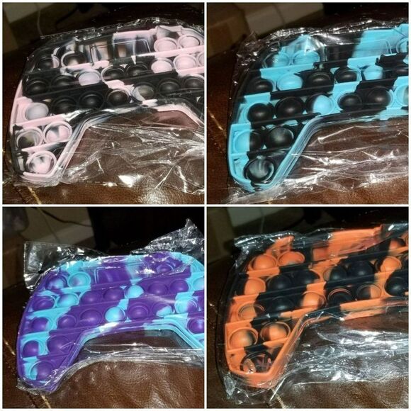 Bubble popper gamepad controller - Picture 4 of 5